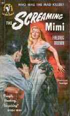 Screaming Mimi - Frederic Brown