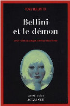 Tony Bellotto -  Bellini et le d&eacute;mon