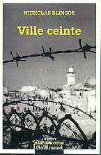 Ville ceinte - Nicholas Blincoe