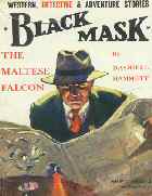 Black Mask -1929