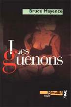 Les guenons- couverture