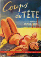 James Cain - Coups de t&ecirc;te - jaq.ill. femme au maillot