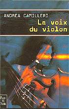 Andrea Camilleri - La voix du violon