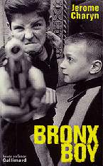 Jerome Charyn - Bronx Boy