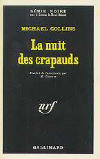 Michael Collins - La nuit des crapauds  - SN 1398