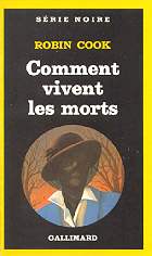 Comment vivent les morts - Robin Cook