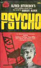 Psycho - Robert Bloch - (Crest)