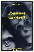 Poussi&egrave;re du d&eacute;sert -  Rolo Diez