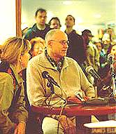 James Ellroy � Brest -  �2001-Emmanuel  Mischkowitz