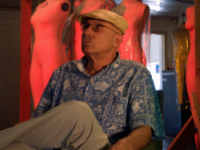 James Ellroy s'expliquant