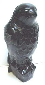 Statue pour collectionneur - Black Bird