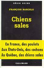 Chiens sales- Couverture SN
