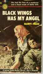 Black Wings has my Angel - Eliott Chaze -(GM)