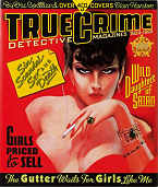 True Crime Detective Magazines  -  Taschen