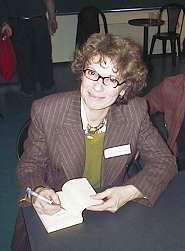 Sylvie Granotier d&eacute;dicace