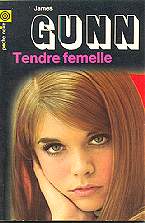 Poche Noire  72 - Tendre femelle - James Gunn