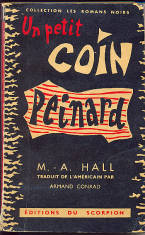 M.A. Hall - Un petit coin peinard - 1950