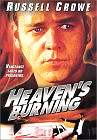 Heaven's Burning- Australie - poster