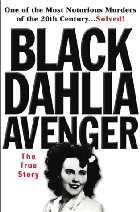 BLACK DAHLIA AVENGER - premi&egrave;re &eacute;dition US