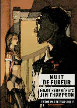 NUIT DE FUREUR - Mile Hyman/Matz_BD