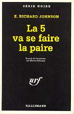 La 5 va se faire la paire - E.R. Johnson - SN1389