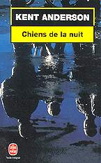 Chiens de la nuit- Couverture