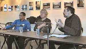 de g &agrave; dr: Yasmina Khadra - Frank Pavloff - Paul Aaron
