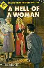 A Hell of a Woman - Jim Thompson - (Lion)