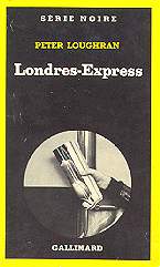 Londres-Express -  Peter Loughran