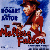 The maltese Falcon _ Affiche (2)