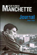 J-P Manchette - Journal (1966-1974)