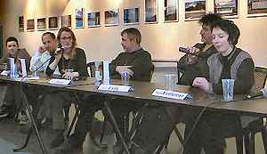 Bih&eacute;ry et fonteneau dialoguent - panel complet