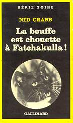 Couverture SN- Ned Crabb - 1�re �dition