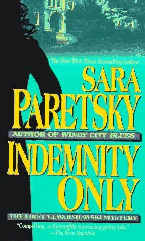 Sara Paretsky - Idemnity Only (1982)