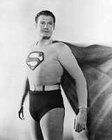George Reeves - superman &agrave; la TV