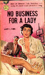James Rubel - No Business for a Lady (1956)