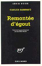 Remont�e d'�gout- couverture SN