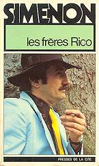 Georges Simenon - Les fr�res Rico