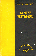 La m�me Vert-de Gris - SN no 1 - r��dition  cartonn�e de 1950