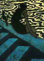 Baigneuse  - L&eacute;on Spilliaert