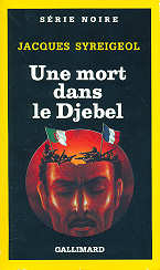Jacques Syreigeol - Une mort dans le Djebel