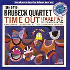 TIME OUT -  version CD