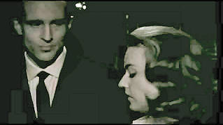 Boris Vian dans le film "Les liaisons dangereuses 1960"