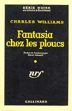 SN 400 - r��dition broch�e - Fantasia chez les ploucs - Charles Williams
