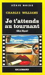 SN2262 ( sous-titre :Hot Spot ) - Je t'attends au tournant - Charles Williams