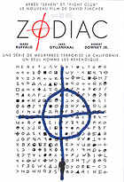 ZODIAC - DVD