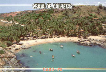 Calhetas