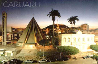 Caruaru - Capital do Forr�