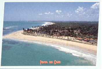 Praia do Cupe