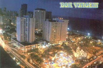 Pra�a Nossa Senhora de Boa Viagem